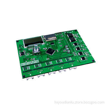 PCBA Assembly with Quick Turn Service, SMT Industry Control